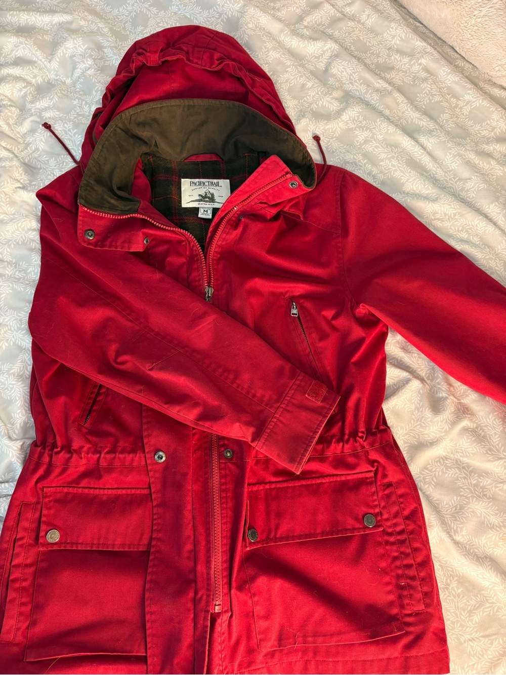 VTG Pacific Trail Jacket Size M
